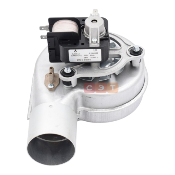 Вентилятор ERR 97/34-L ERCO